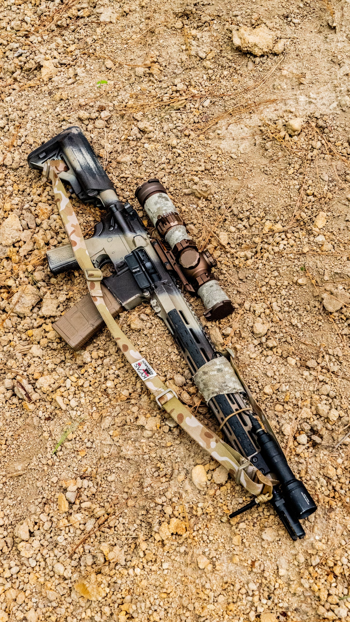 KY'AS Rifle Sling