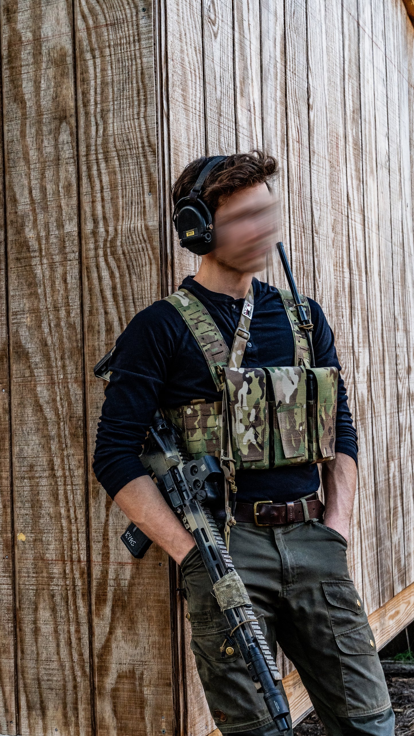 Wasteland Chest Rig