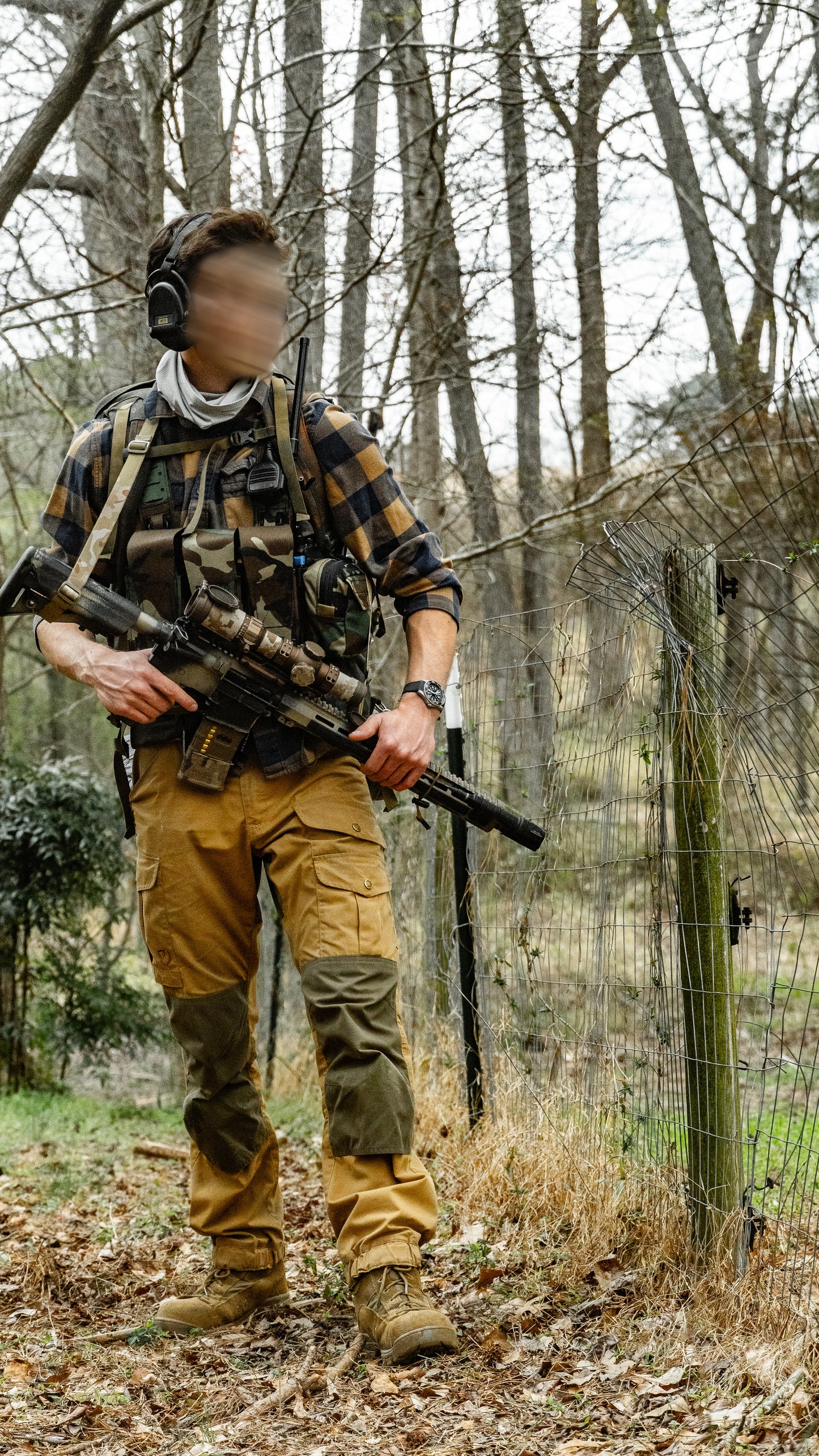 Wasteland Chest Rig