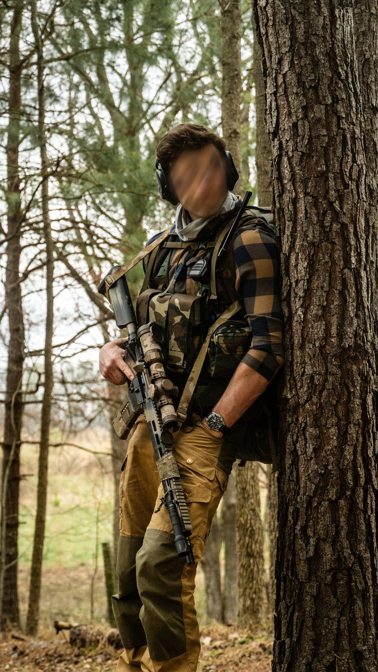 Wasteland Chest Rig