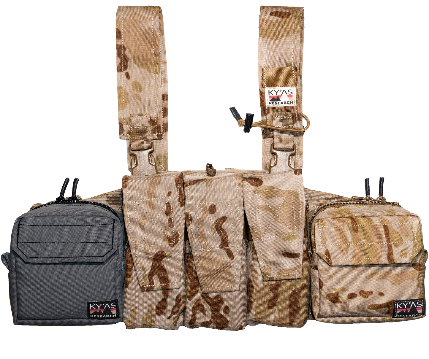 Saddlebag General Purpose Pouch V1