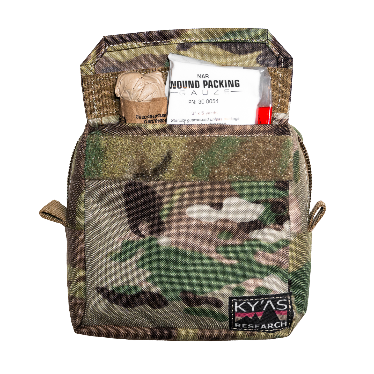 Saddlebag General Purpose Pouch V1