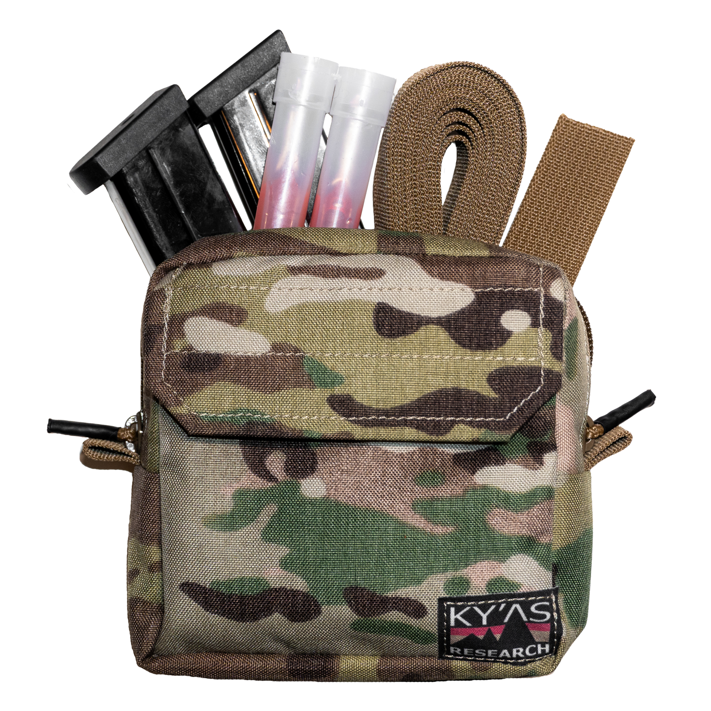 Saddlebag General Purpose Pouch V1