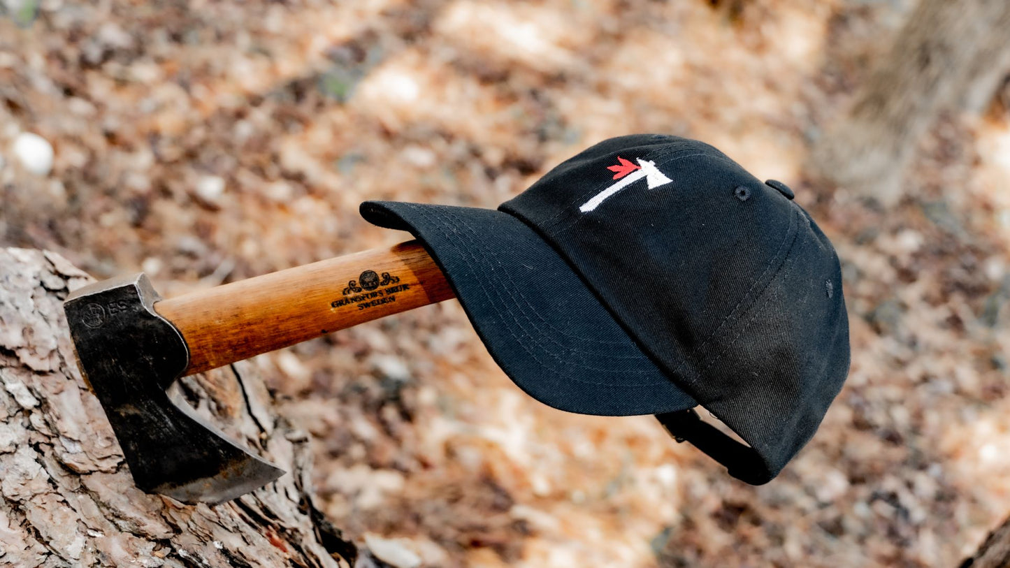 Hatchet Cap