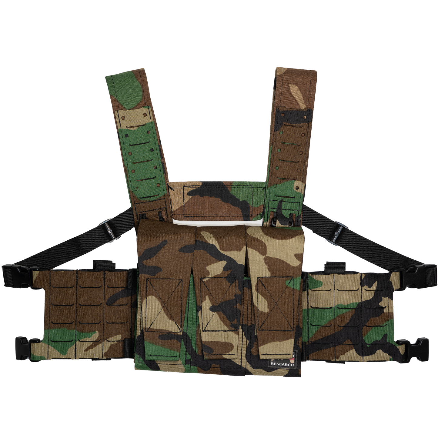Wasteland Chest Rig
