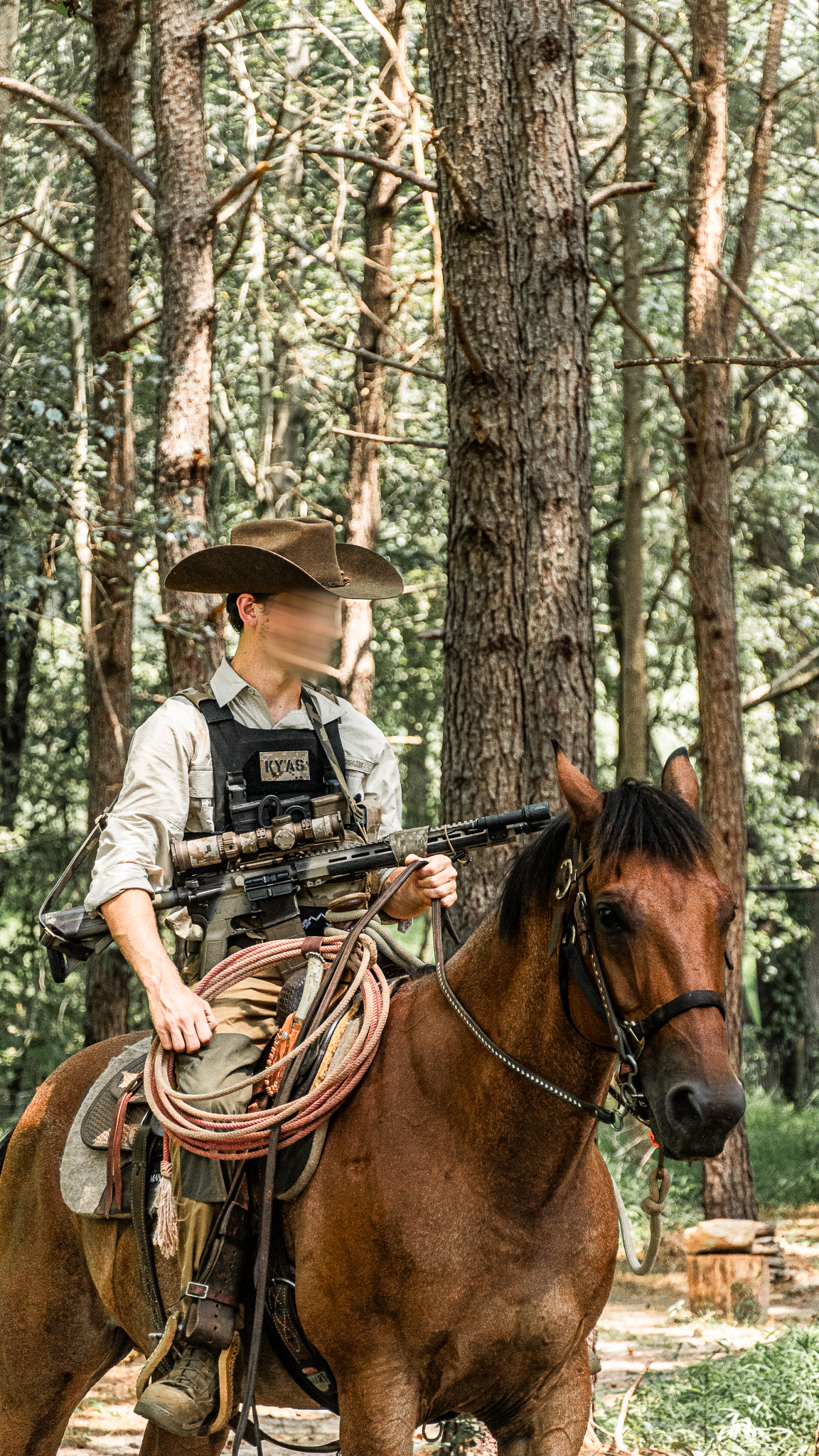 KY'AS Rifle Sling