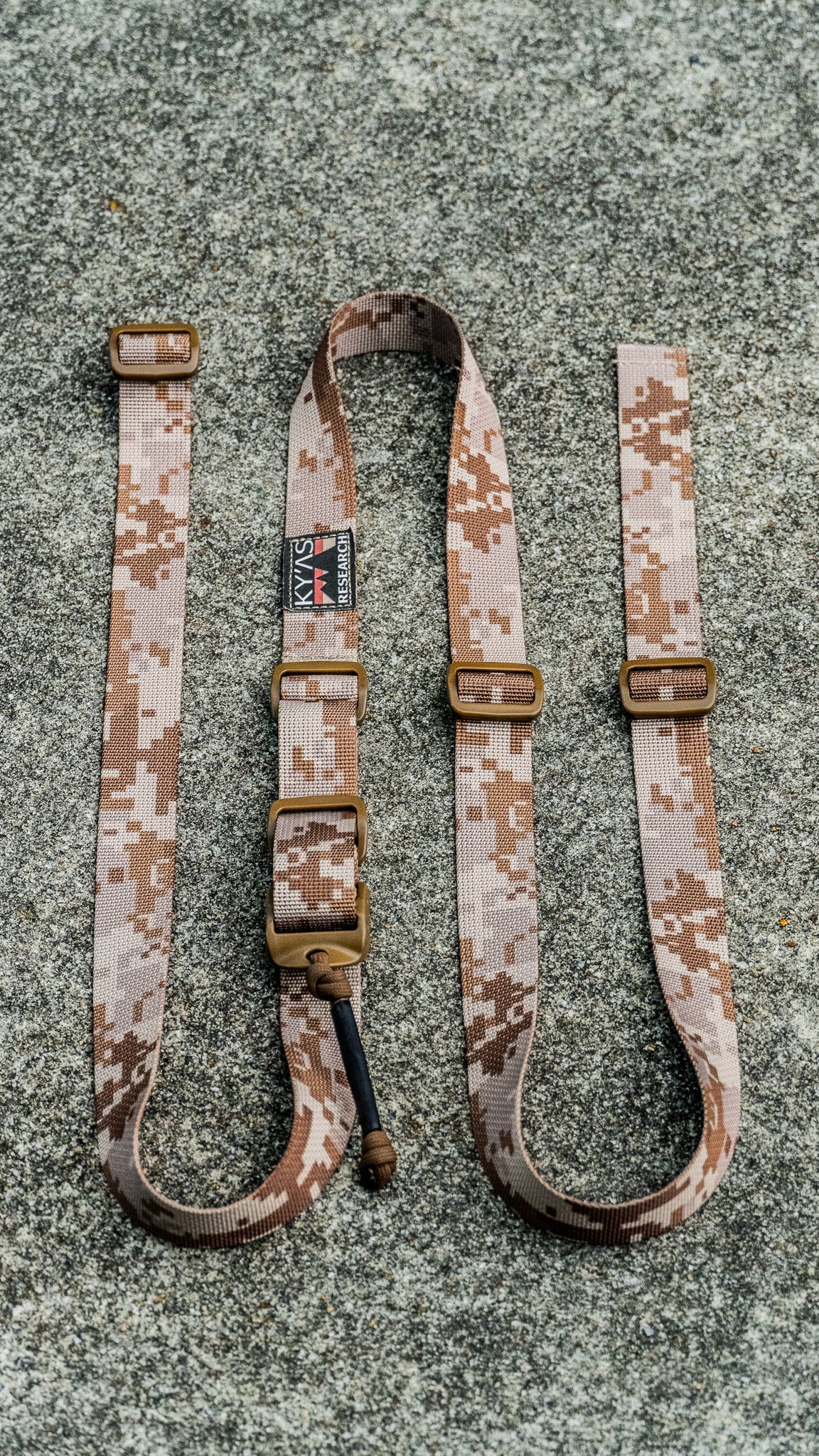KY'AS Rifle Sling