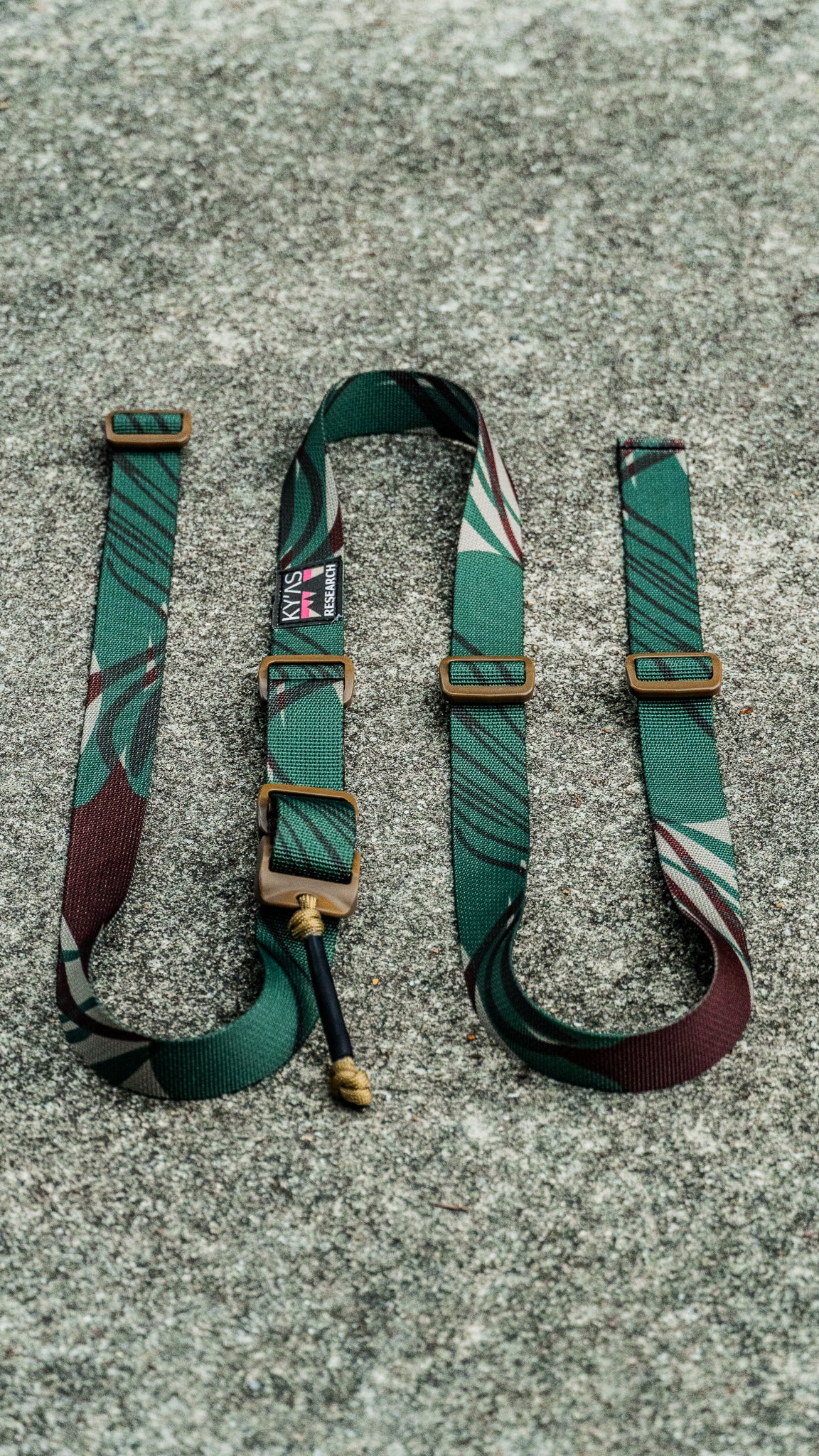 KY'AS Rifle Sling