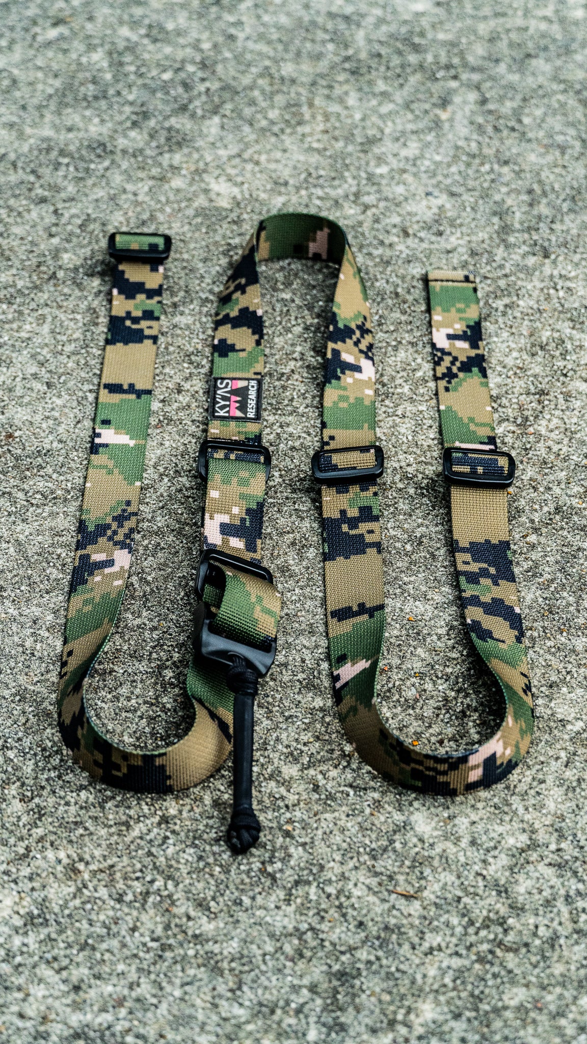KY'AS Rifle Sling
