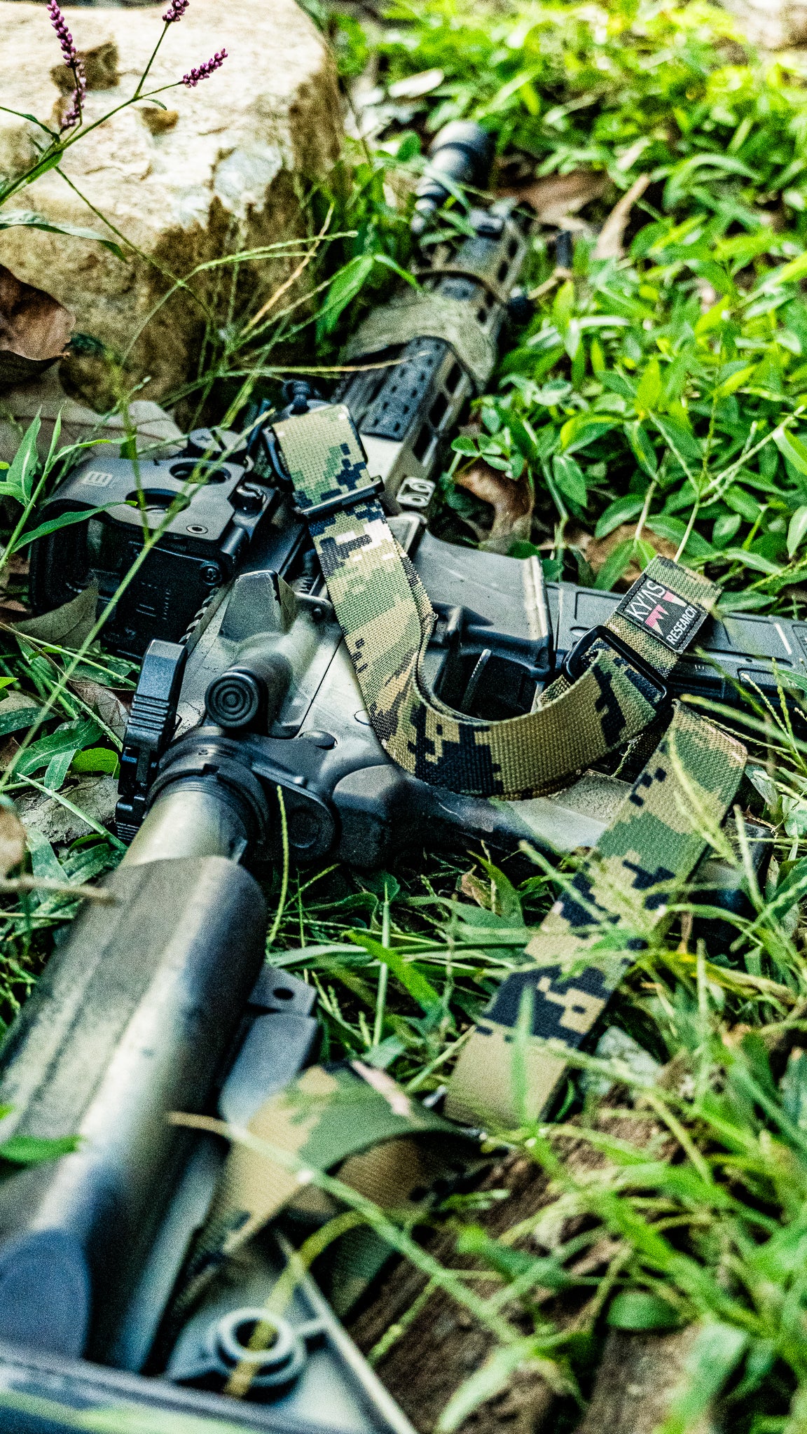 KY'AS Rifle Sling