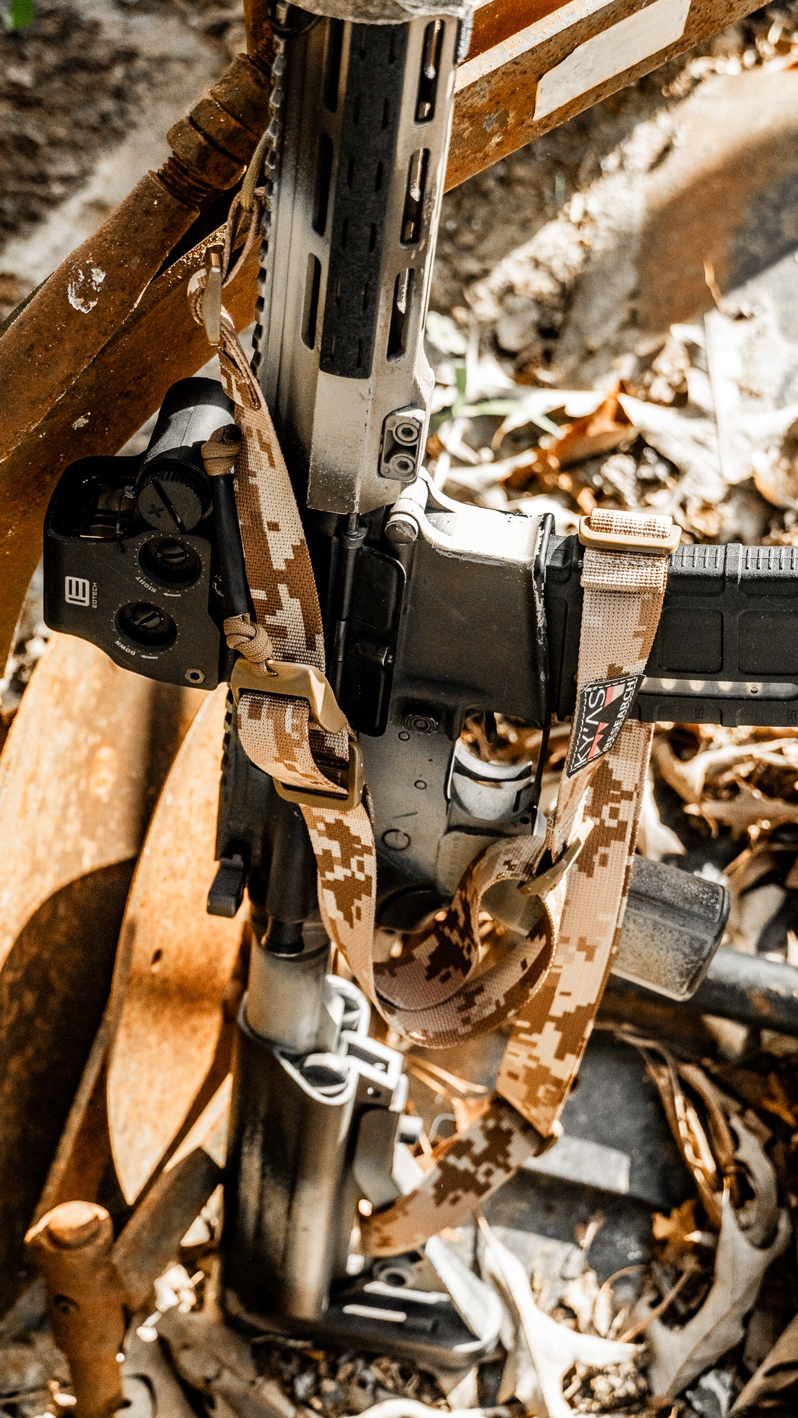 KY'AS Rifle Sling