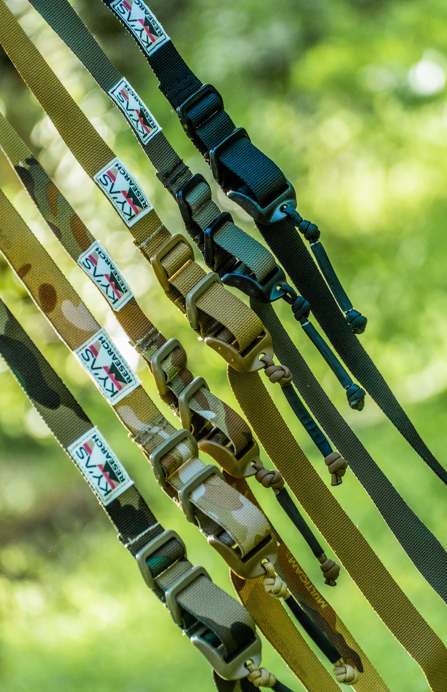KY'AS Rifle Sling