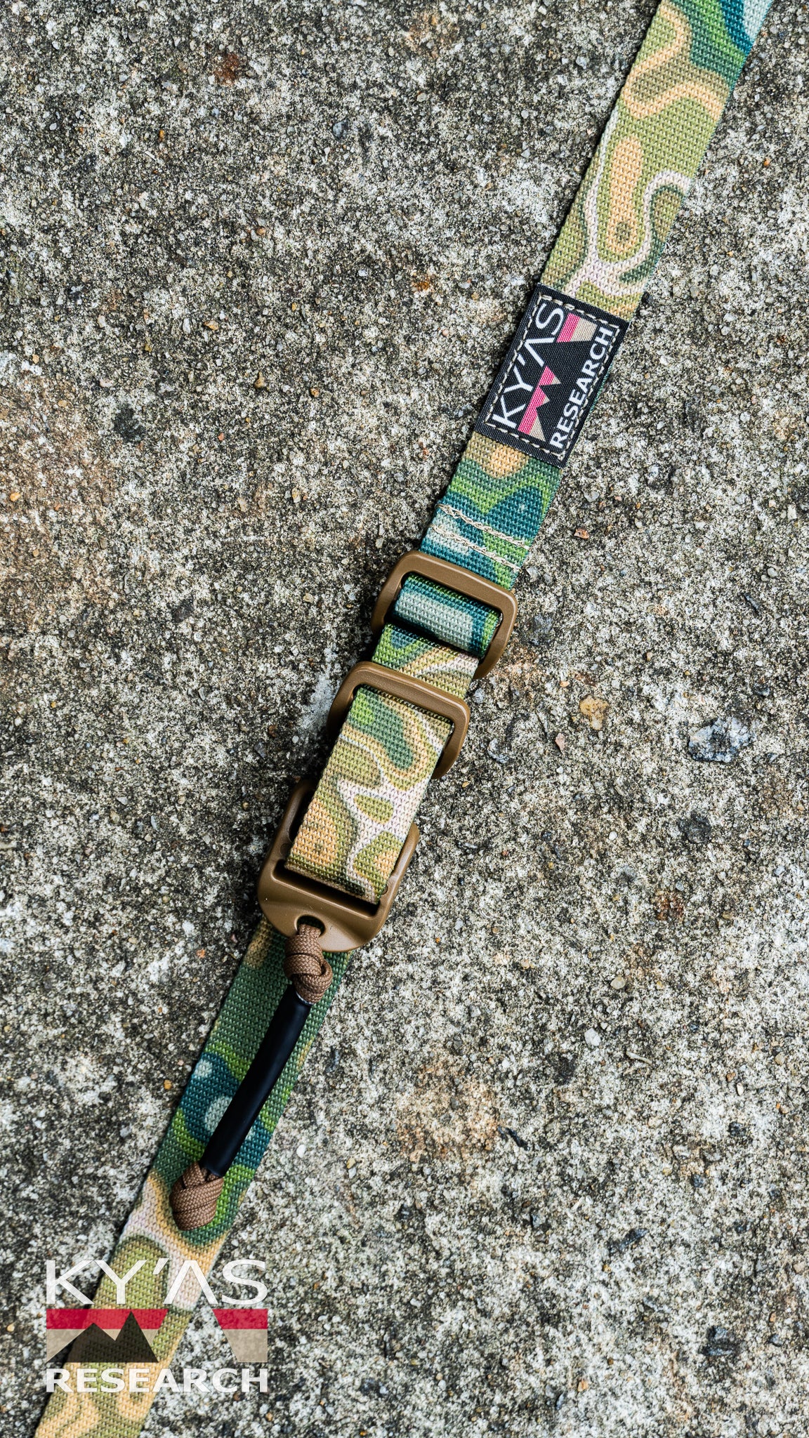 KY'AS Rifle Sling