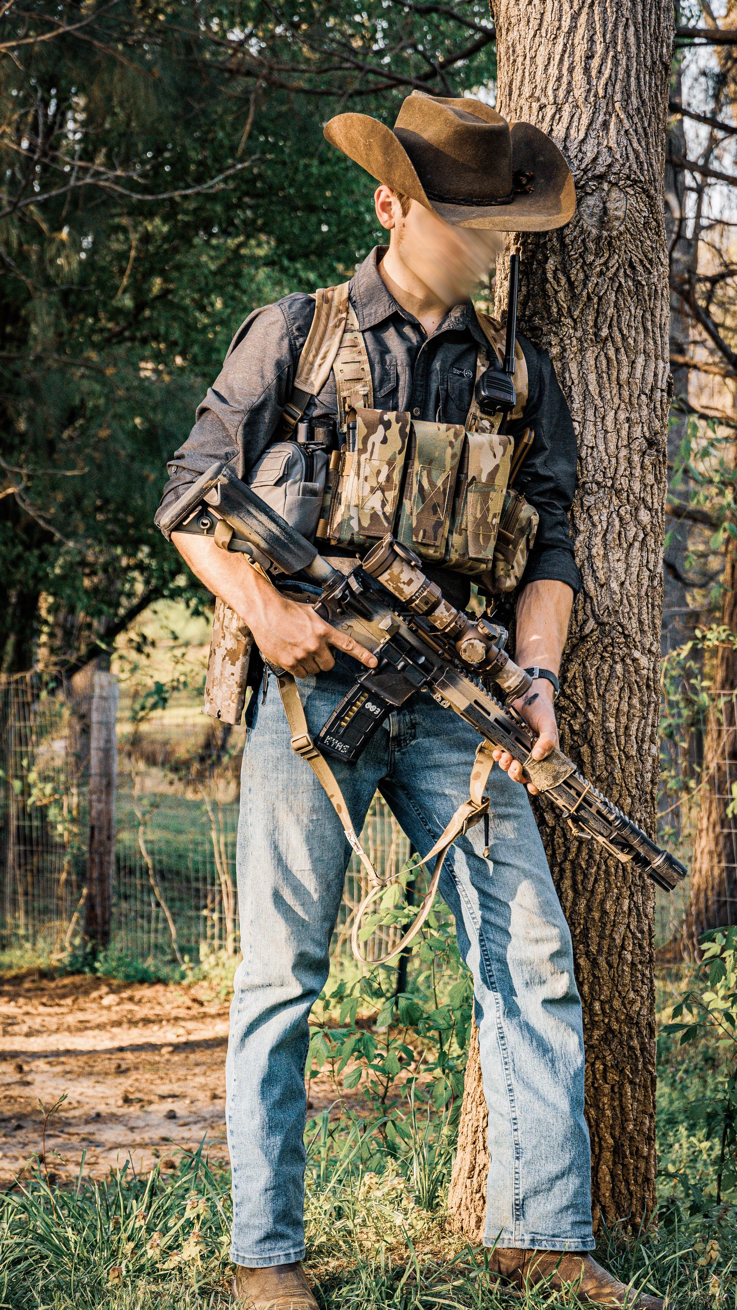Wasteland Chest Rig