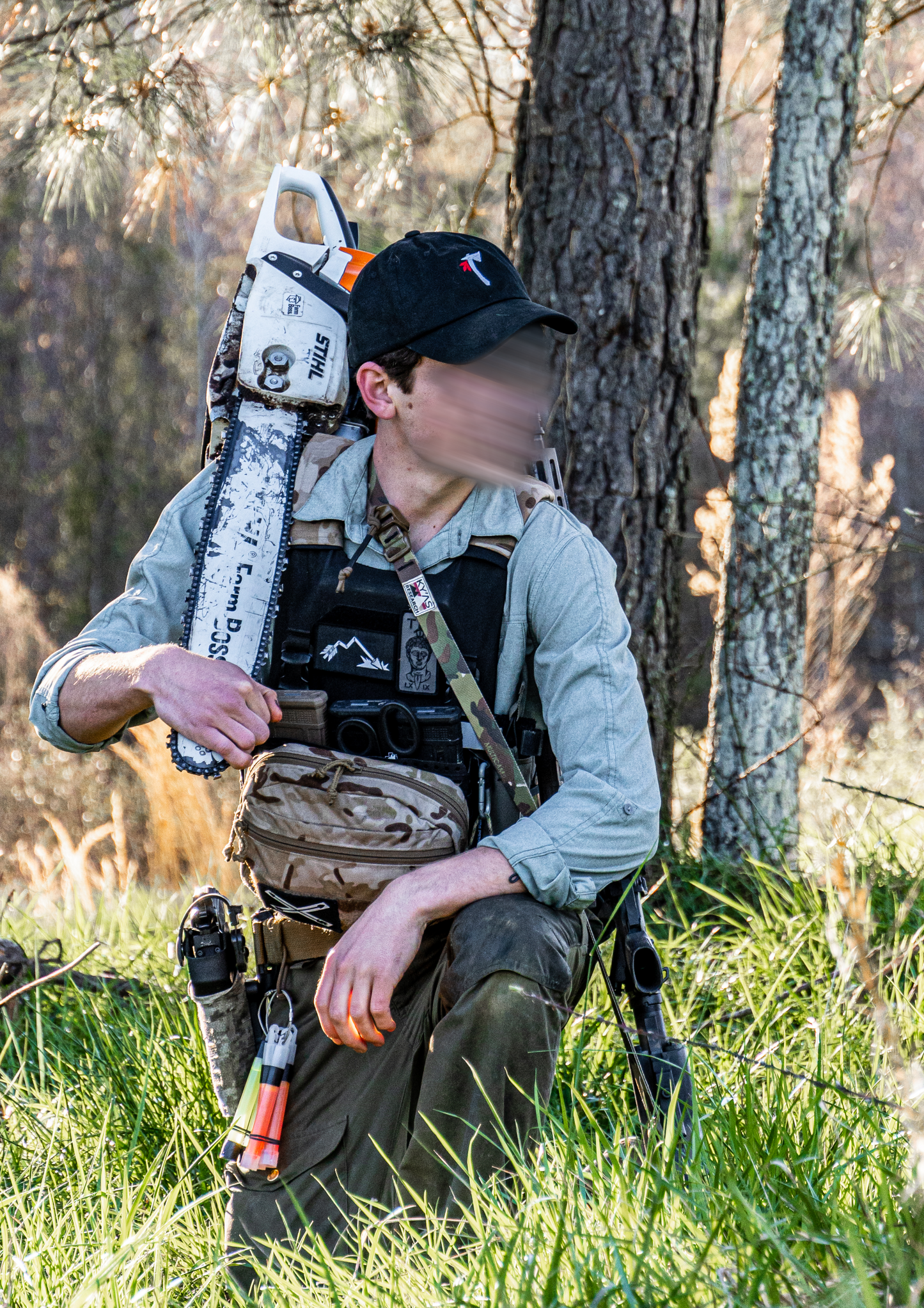 KY'AS Rifle Sling