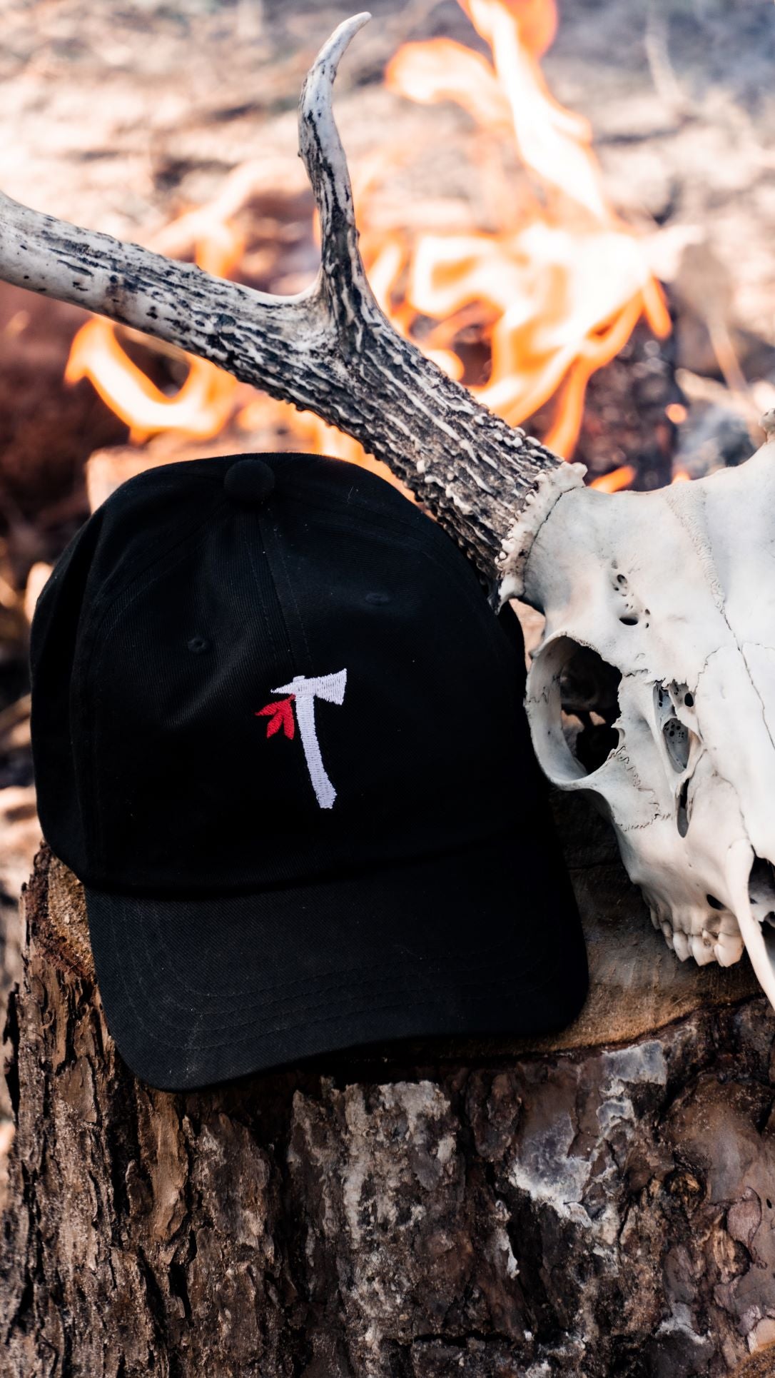 Hatchet Cap