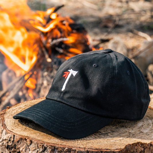 Hatchet Cap