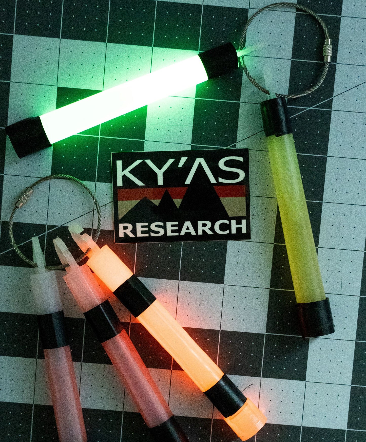 Chemlight Retainers