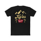 KY'AS Research "Yellow Jacket" Tee Black