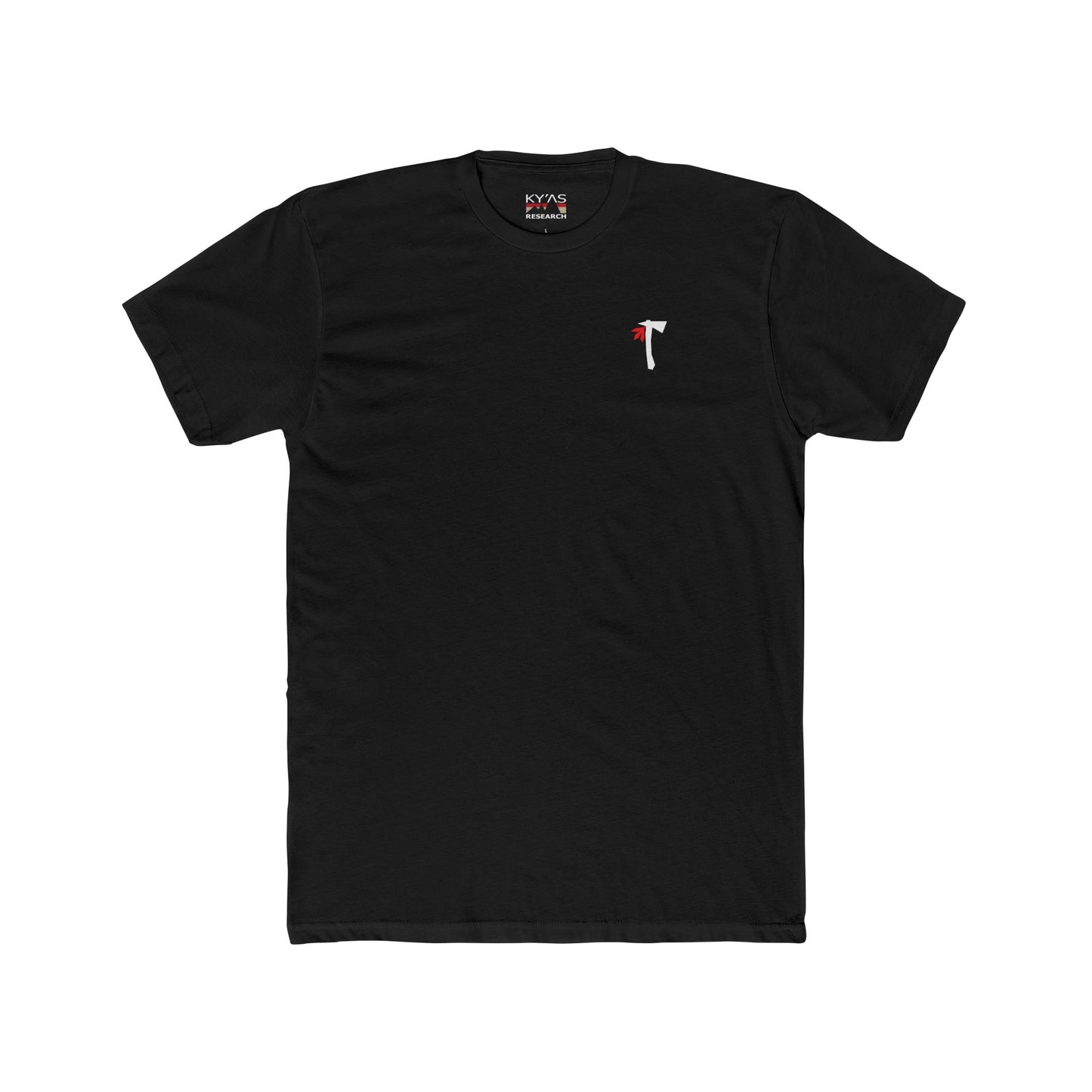 Break the Teeth Tee Black
