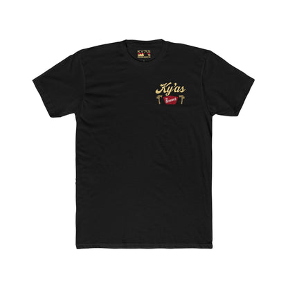 KY'AS Research "Yellow Jacket" Tee Black