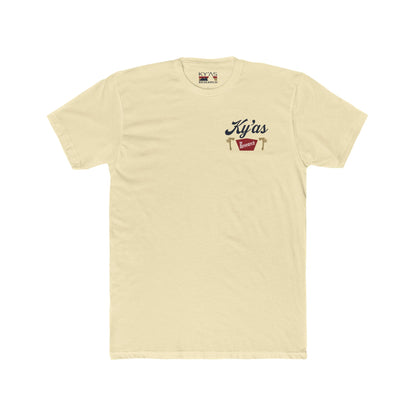 KY'AS Research "Yellow Jacket" Tee