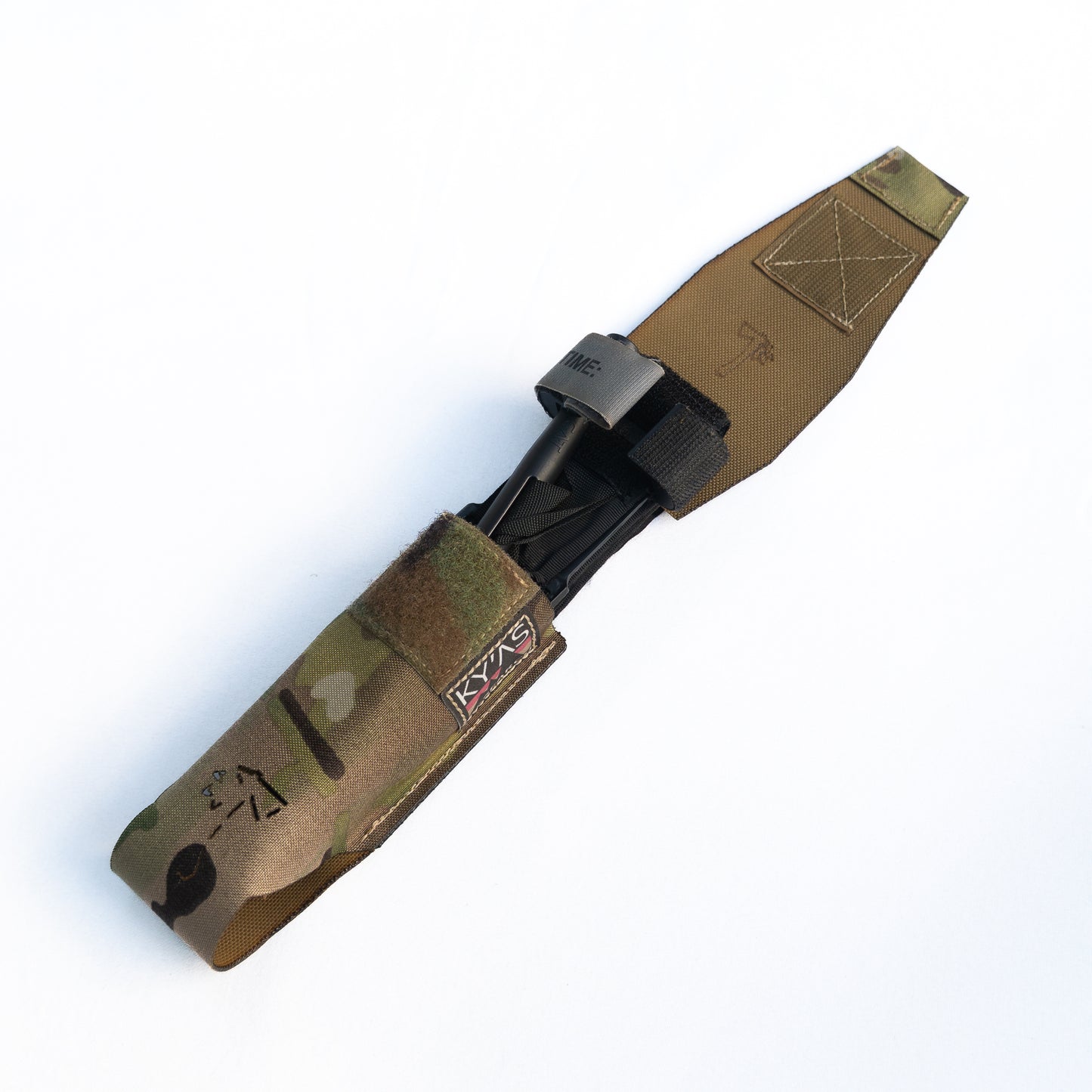 Clutch Tourniquet Pouch V2