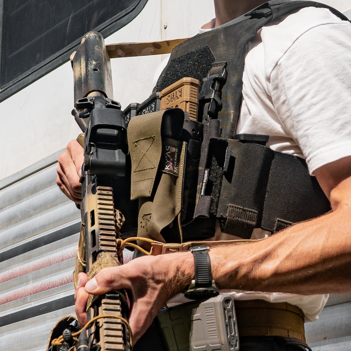 Clutch Tourniquet Pouch V2